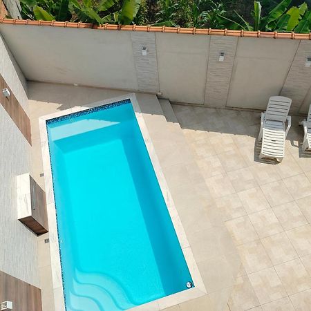 Kitnetes "Recanto Familia Gomes" Caraguatatuba Exterior foto