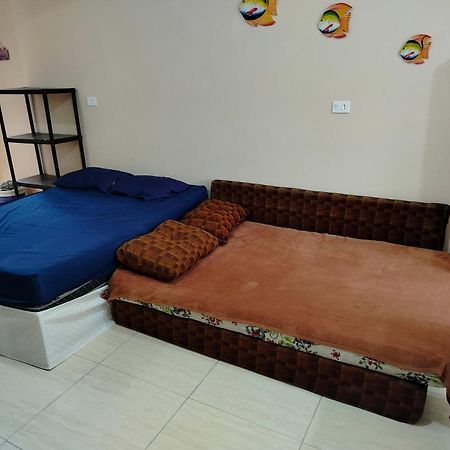 Kitnetes "Recanto Familia Gomes" Caraguatatuba Exterior foto