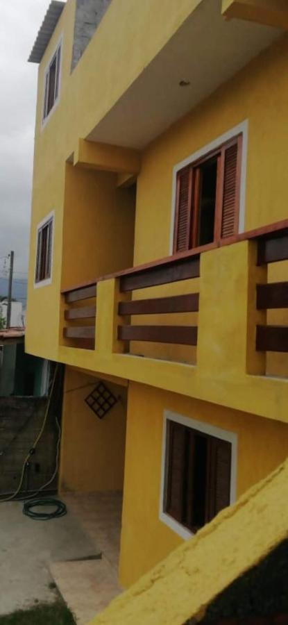 Kitnetes "Recanto Familia Gomes" Caraguatatuba Exterior foto