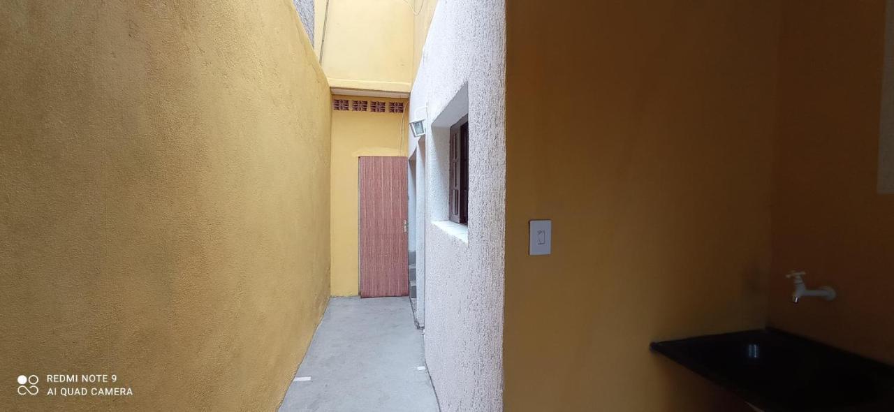 Kitnetes "Recanto Familia Gomes" Caraguatatuba Exterior foto
