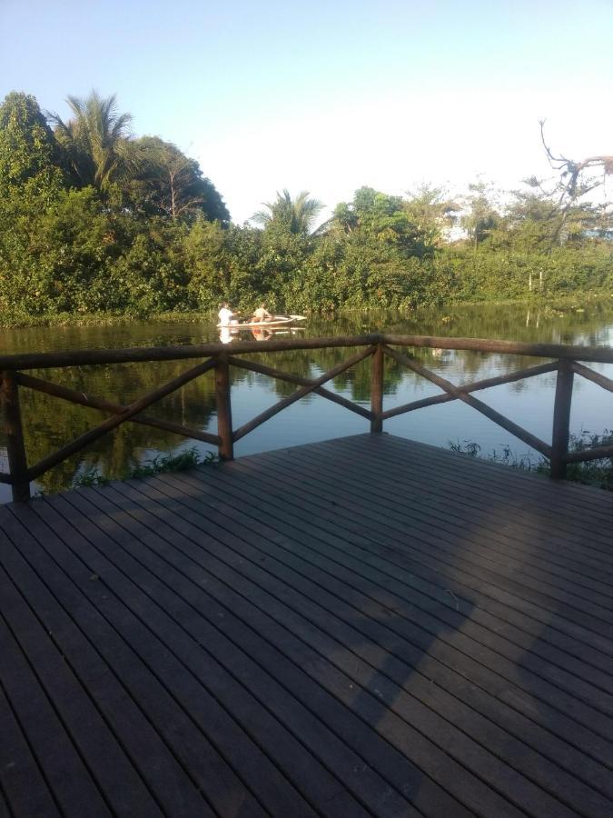 Kitnetes "Recanto Familia Gomes" Caraguatatuba Exterior foto