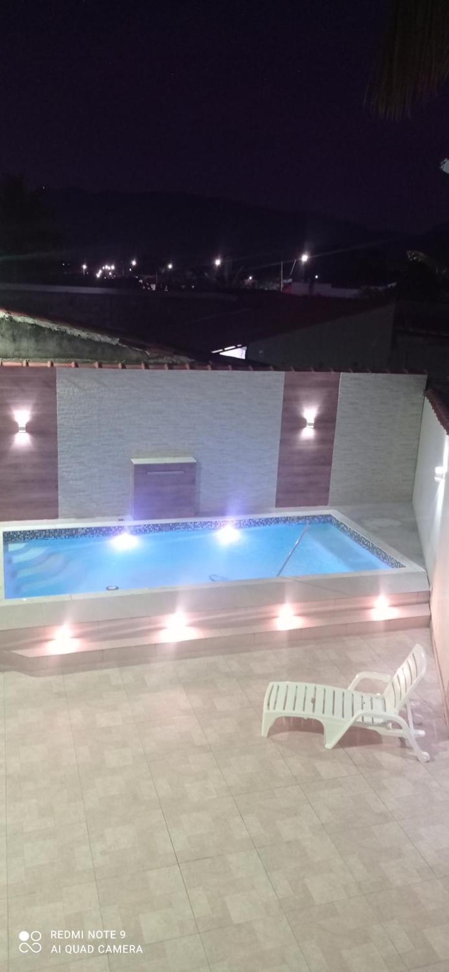 Kitnetes "Recanto Familia Gomes" Caraguatatuba Exterior foto
