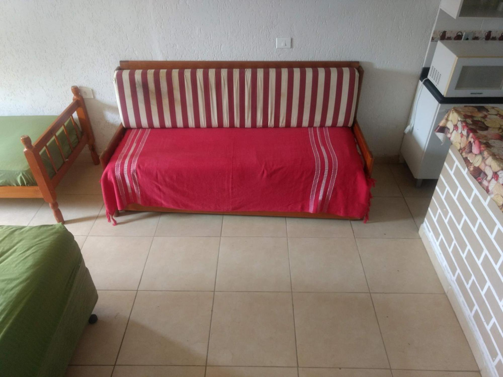 Kitnetes "Recanto Familia Gomes" Caraguatatuba Zimmer foto