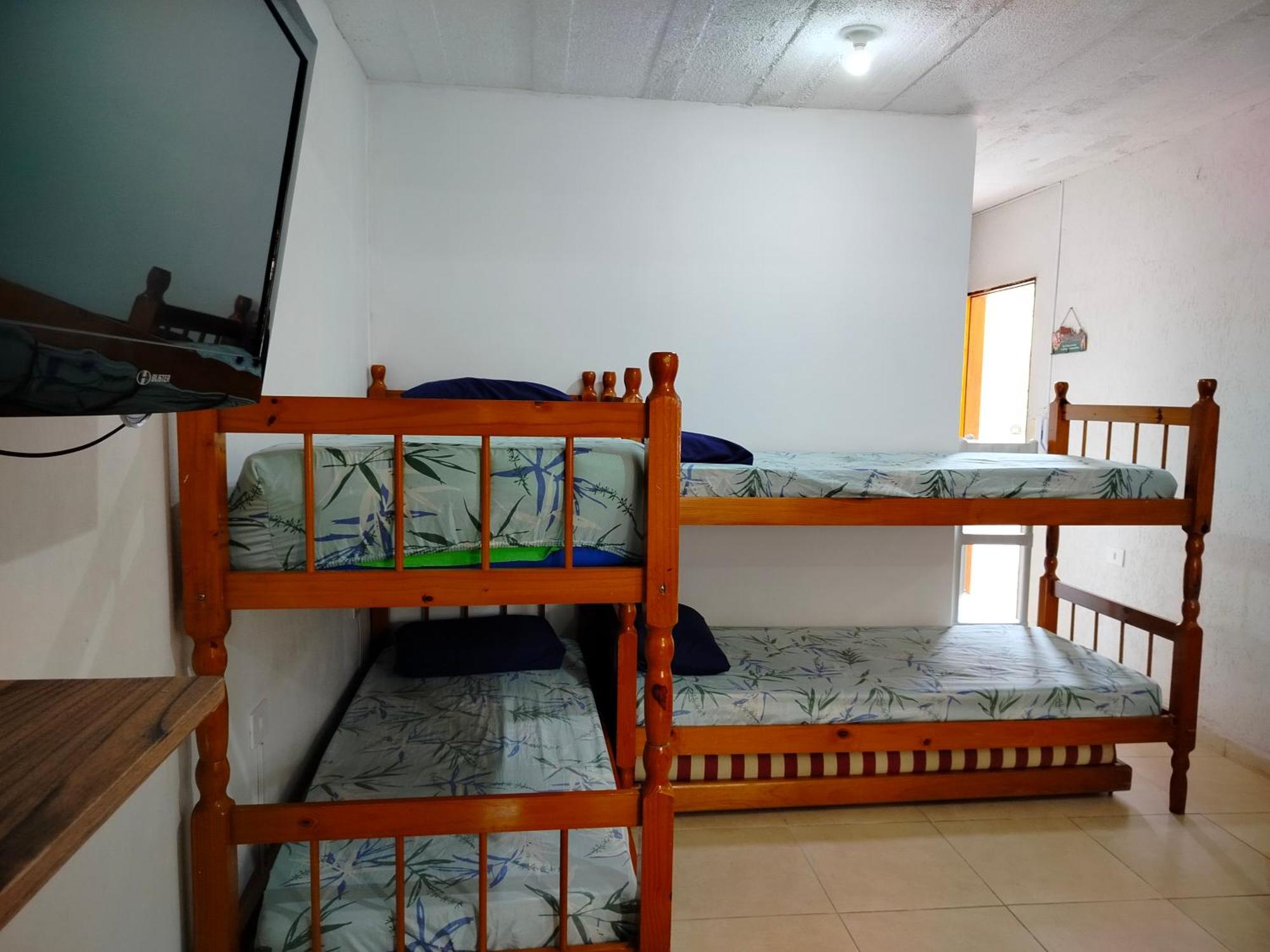 Kitnetes "Recanto Familia Gomes" Caraguatatuba Exterior foto