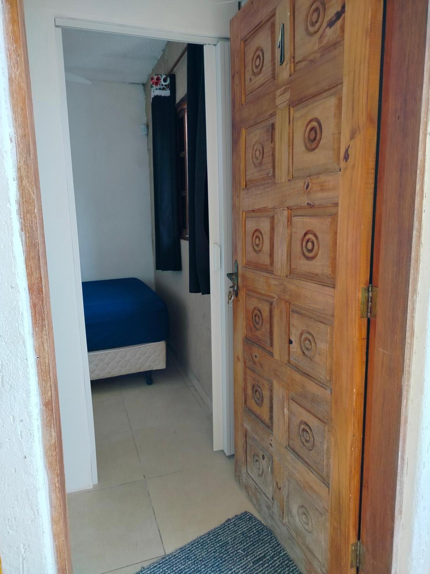 Kitnetes "Recanto Familia Gomes" Caraguatatuba Exterior foto