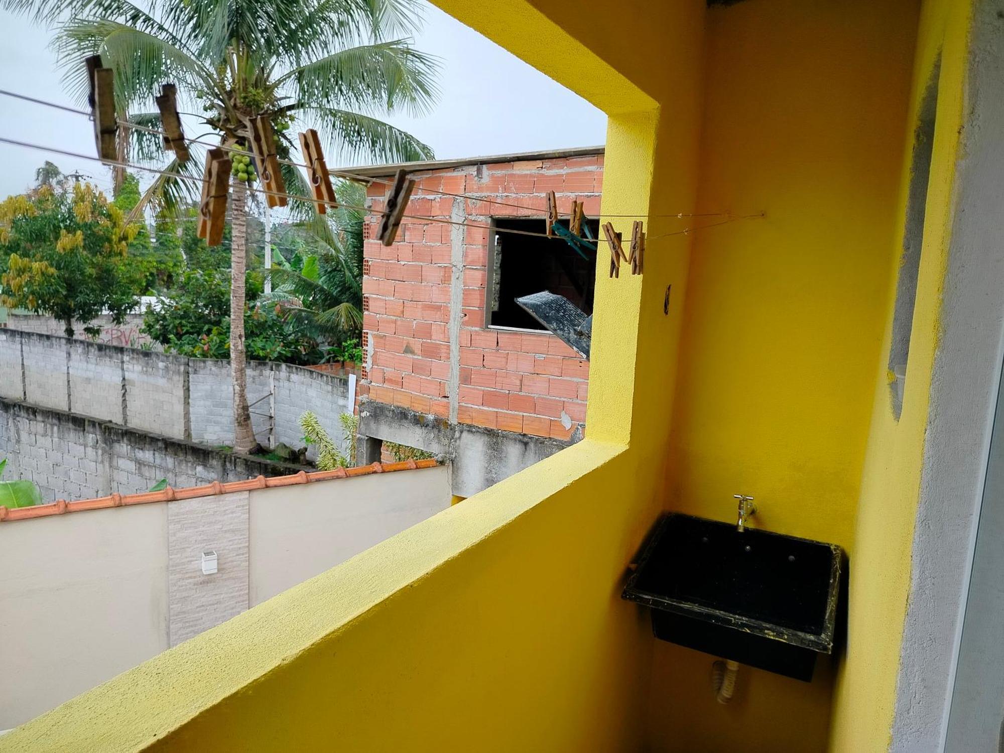 Kitnetes "Recanto Familia Gomes" Caraguatatuba Exterior foto