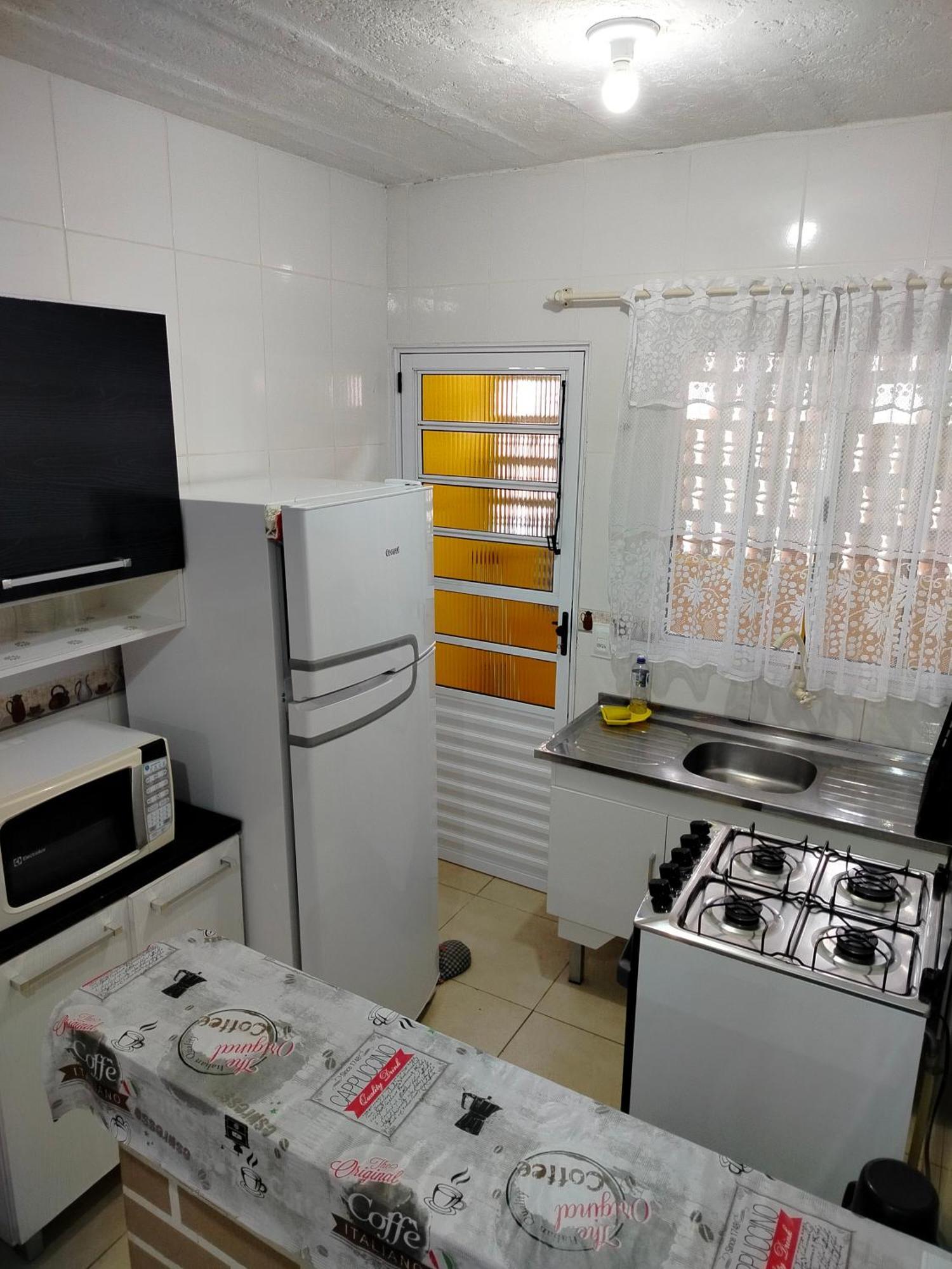 Kitnetes "Recanto Familia Gomes" Caraguatatuba Exterior foto