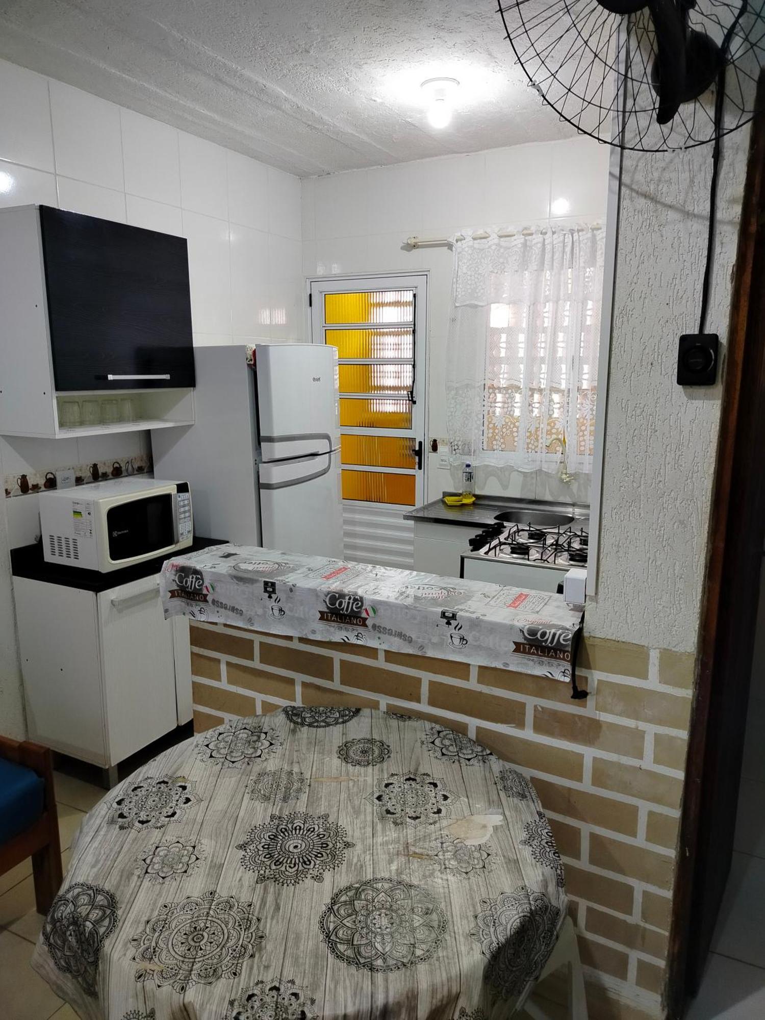Kitnetes "Recanto Familia Gomes" Caraguatatuba Exterior foto